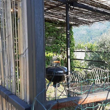 Contrada Casa Vacanze Lägenhet Vado Ligure Exteriör bild