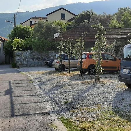 Contrada Casa Vacanze Lägenhet Vado Ligure Exteriör bild