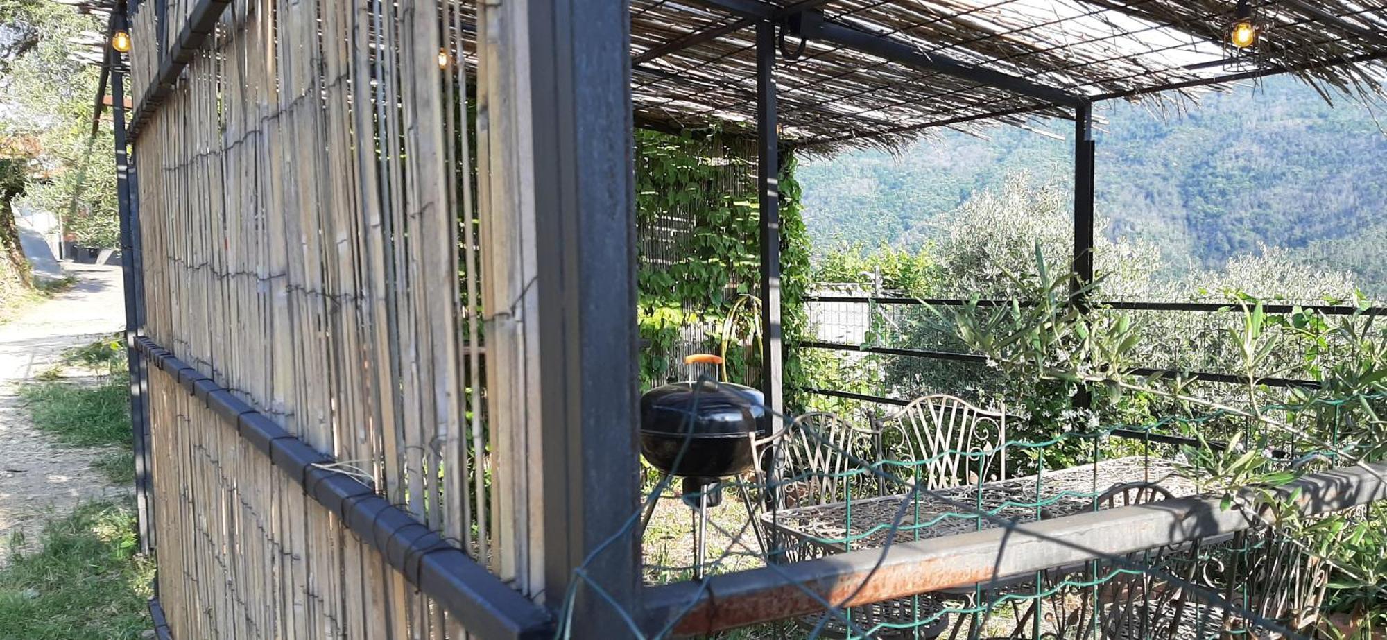Contrada Casa Vacanze Lägenhet Vado Ligure Exteriör bild