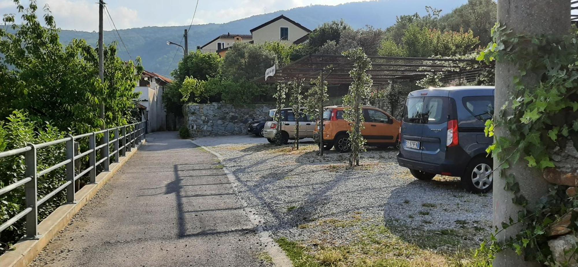 Contrada Casa Vacanze Lägenhet Vado Ligure Exteriör bild
